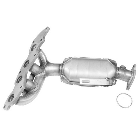AP Exhaust 771035 Exhaust Manifold with Integrated Catalytic Converter For FORD